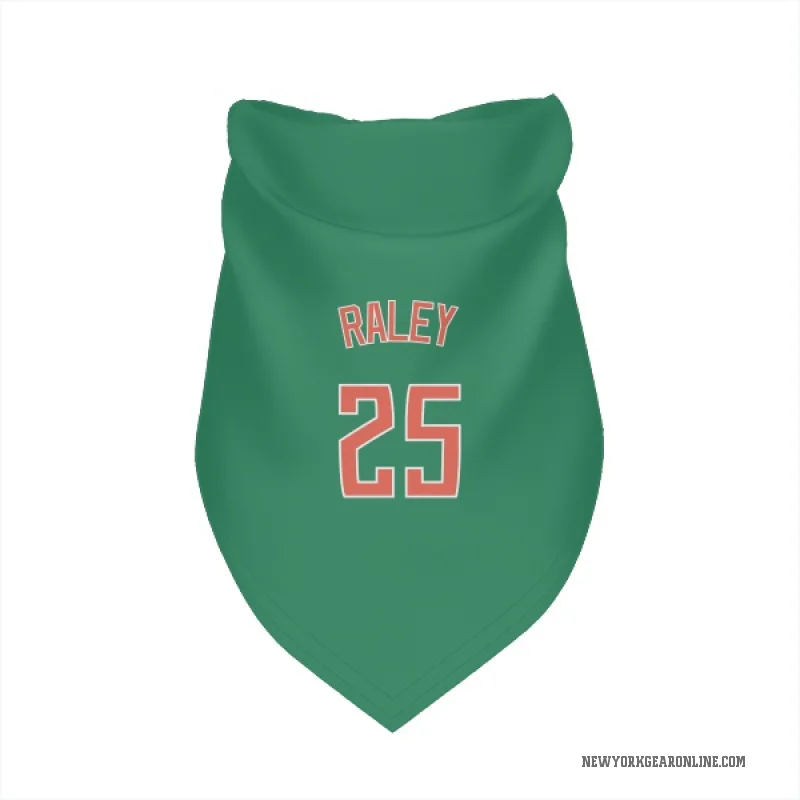 Brooks Raley  Green New York Mets  Cat & Dog Pet Bandana