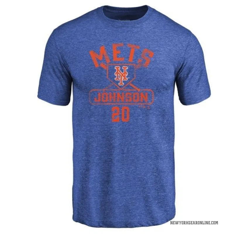 Howard Johnson Youth Royal New York Mets Base Runner T-Shirt -